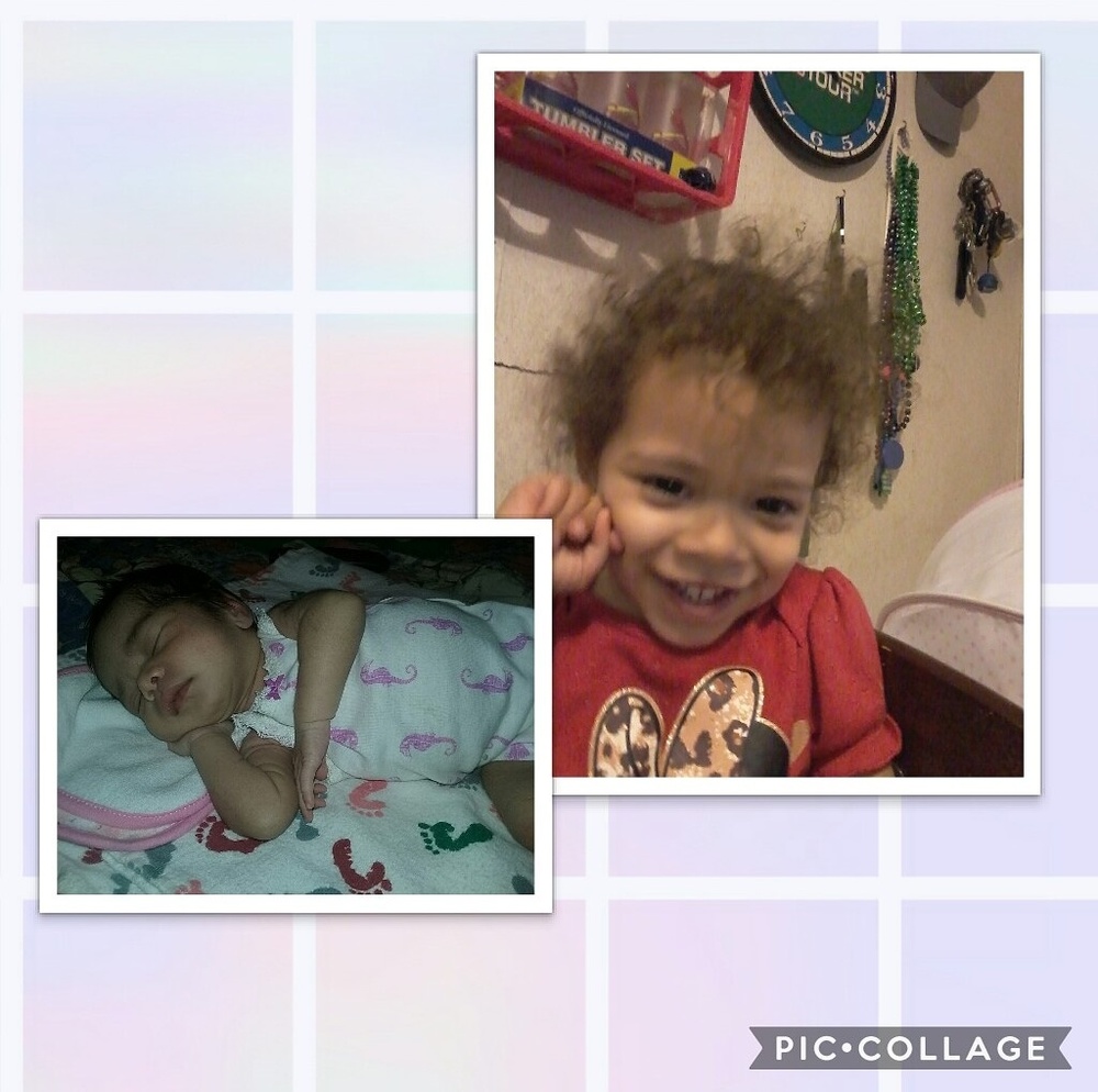 My babies